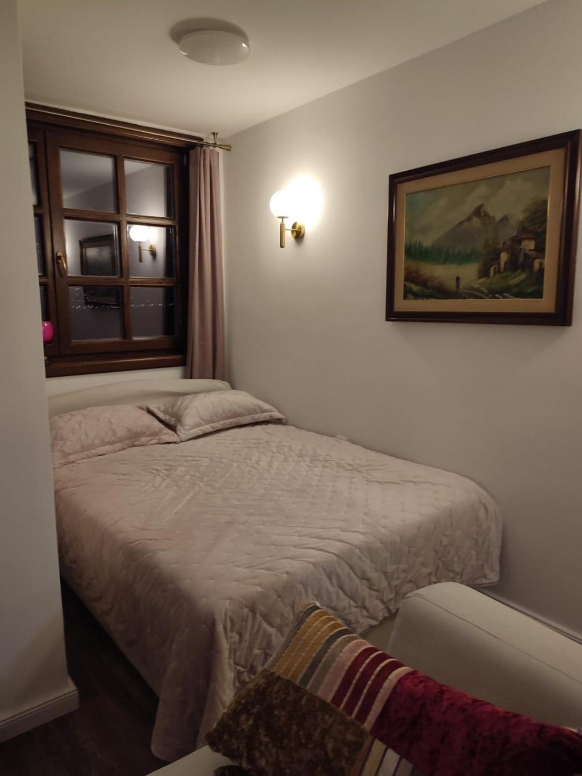 Jovevi Apartments أوهغيد المظهر الخارجي الصورة