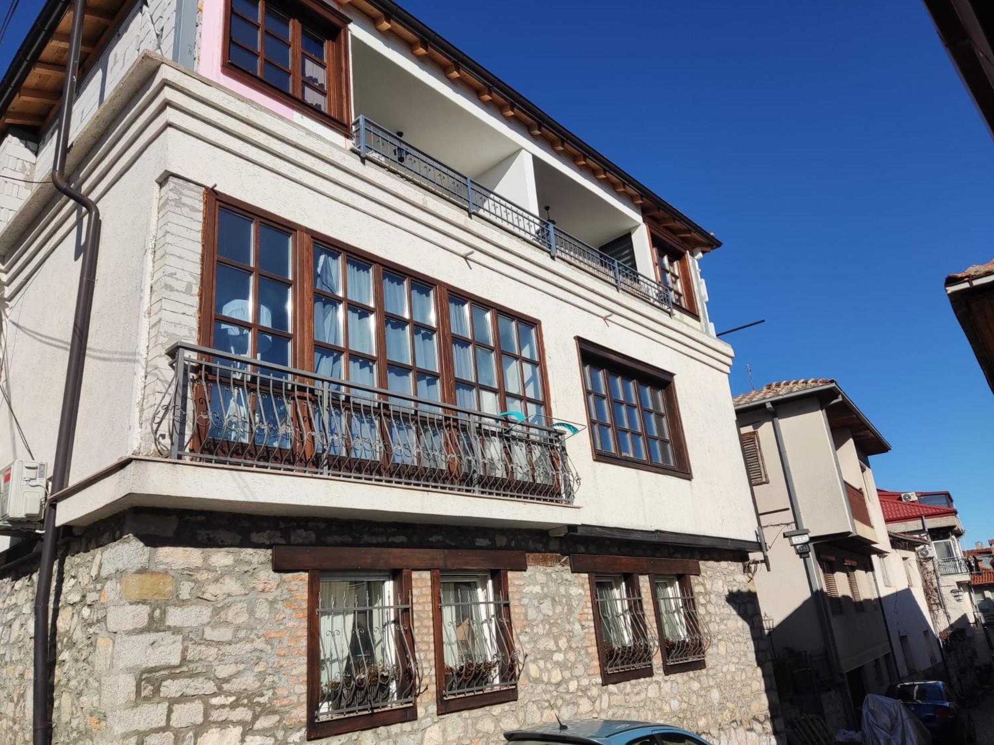 Jovevi Apartments أوهغيد المظهر الخارجي الصورة