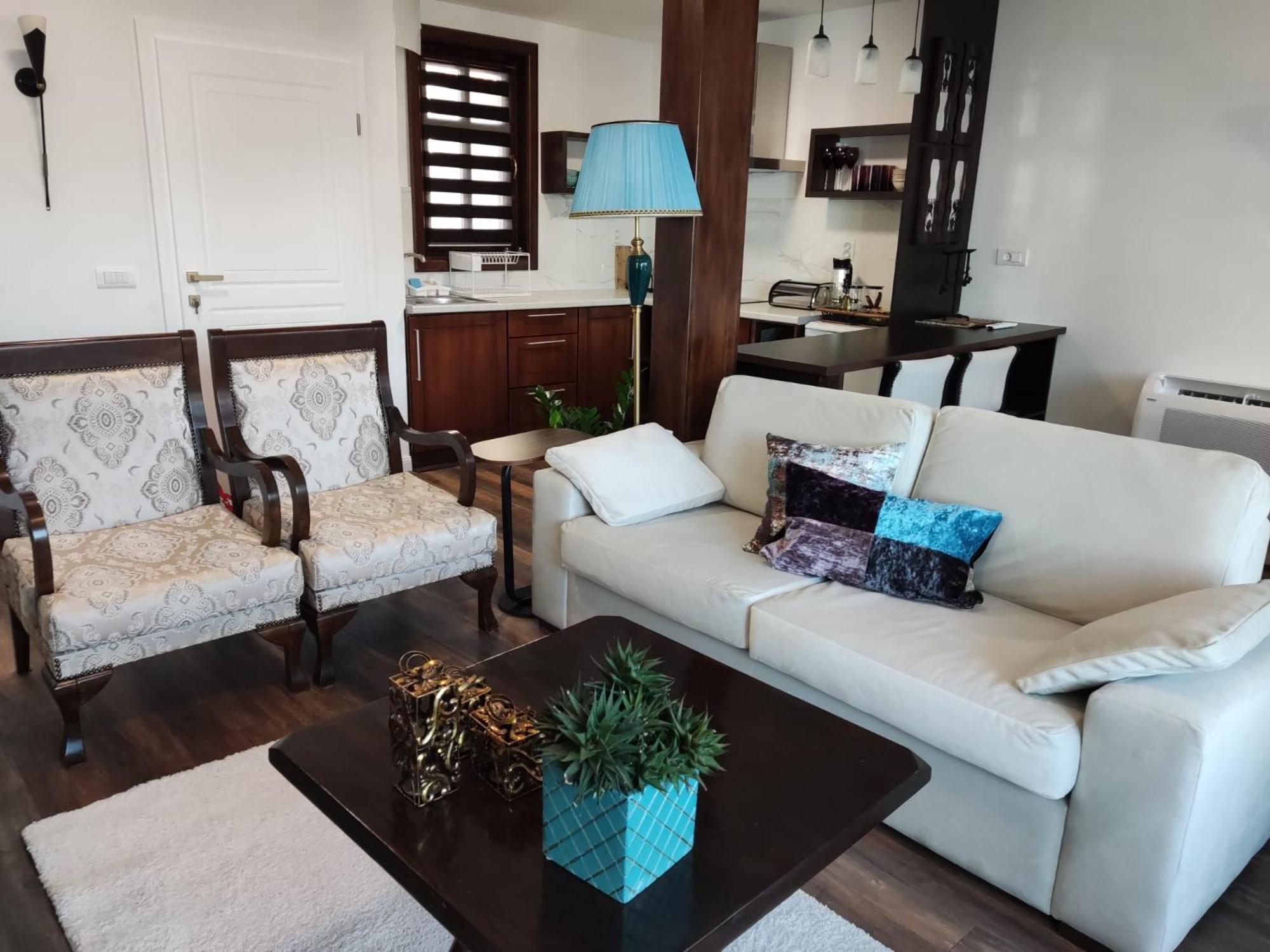 Jovevi Apartments أوهغيد المظهر الخارجي الصورة