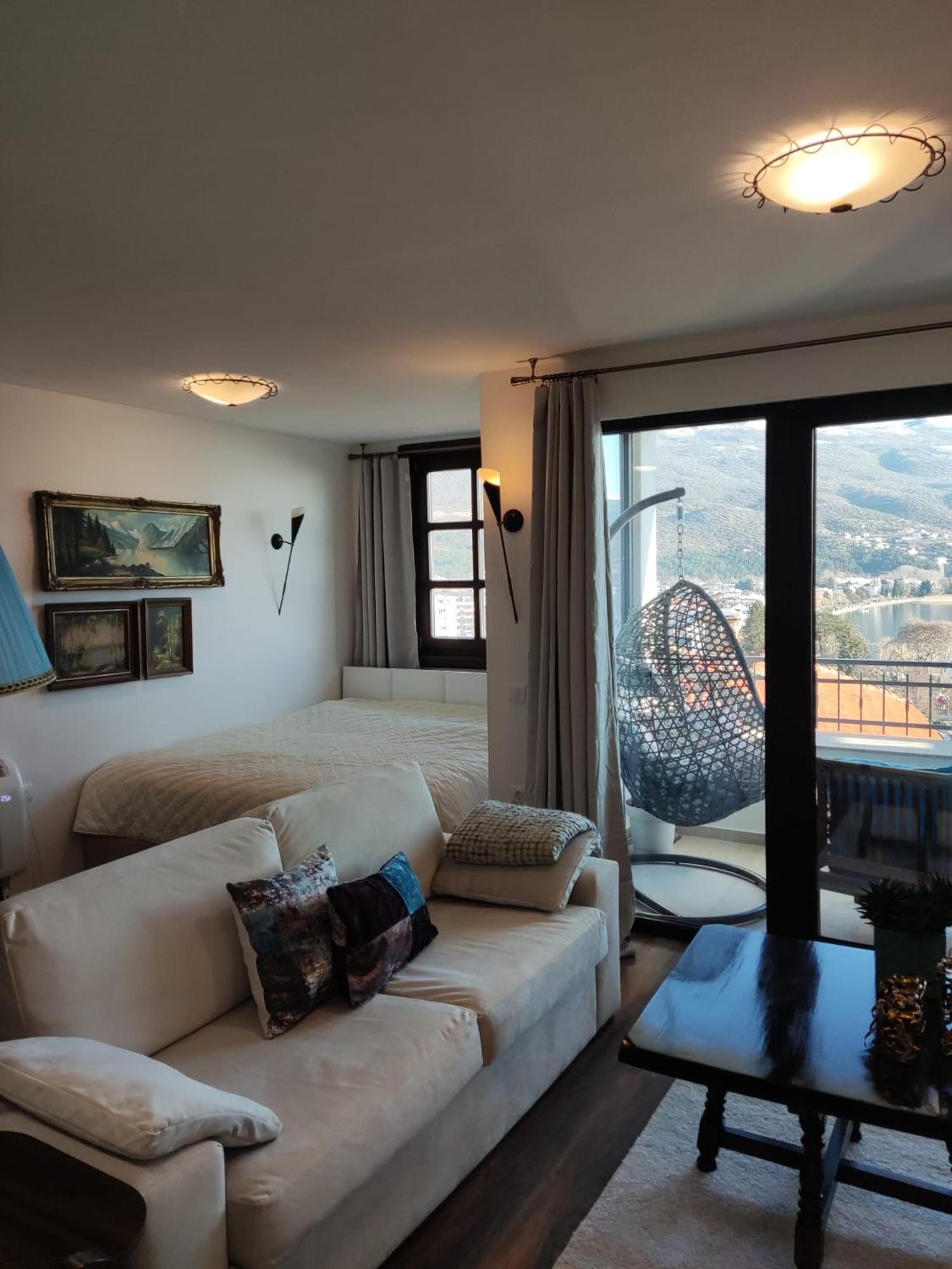 Jovevi Apartments أوهغيد المظهر الخارجي الصورة