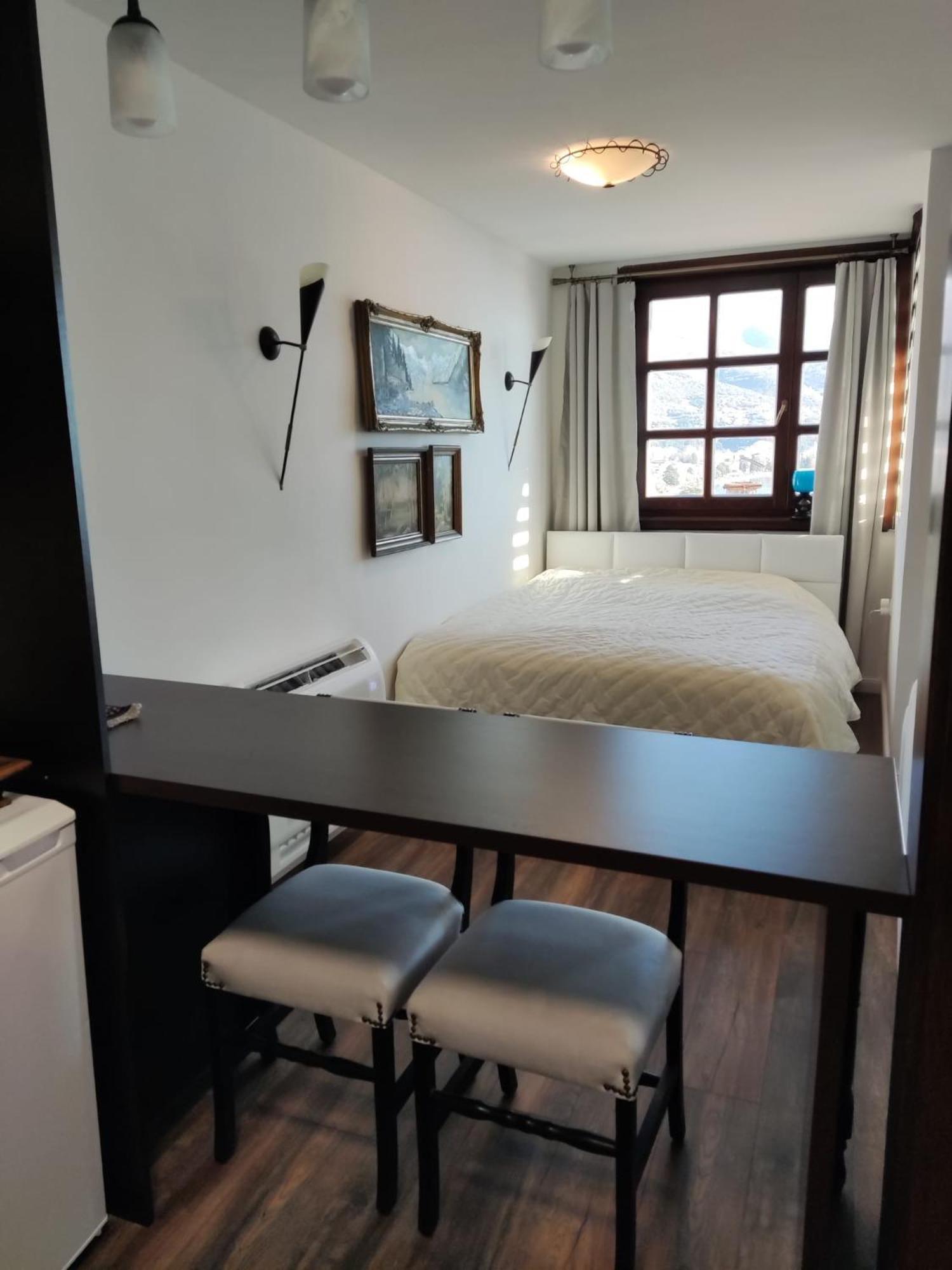 Jovevi Apartments أوهغيد المظهر الخارجي الصورة