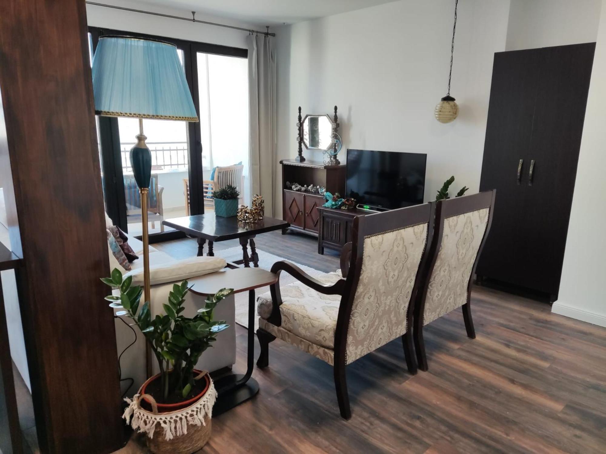Jovevi Apartments أوهغيد المظهر الخارجي الصورة
