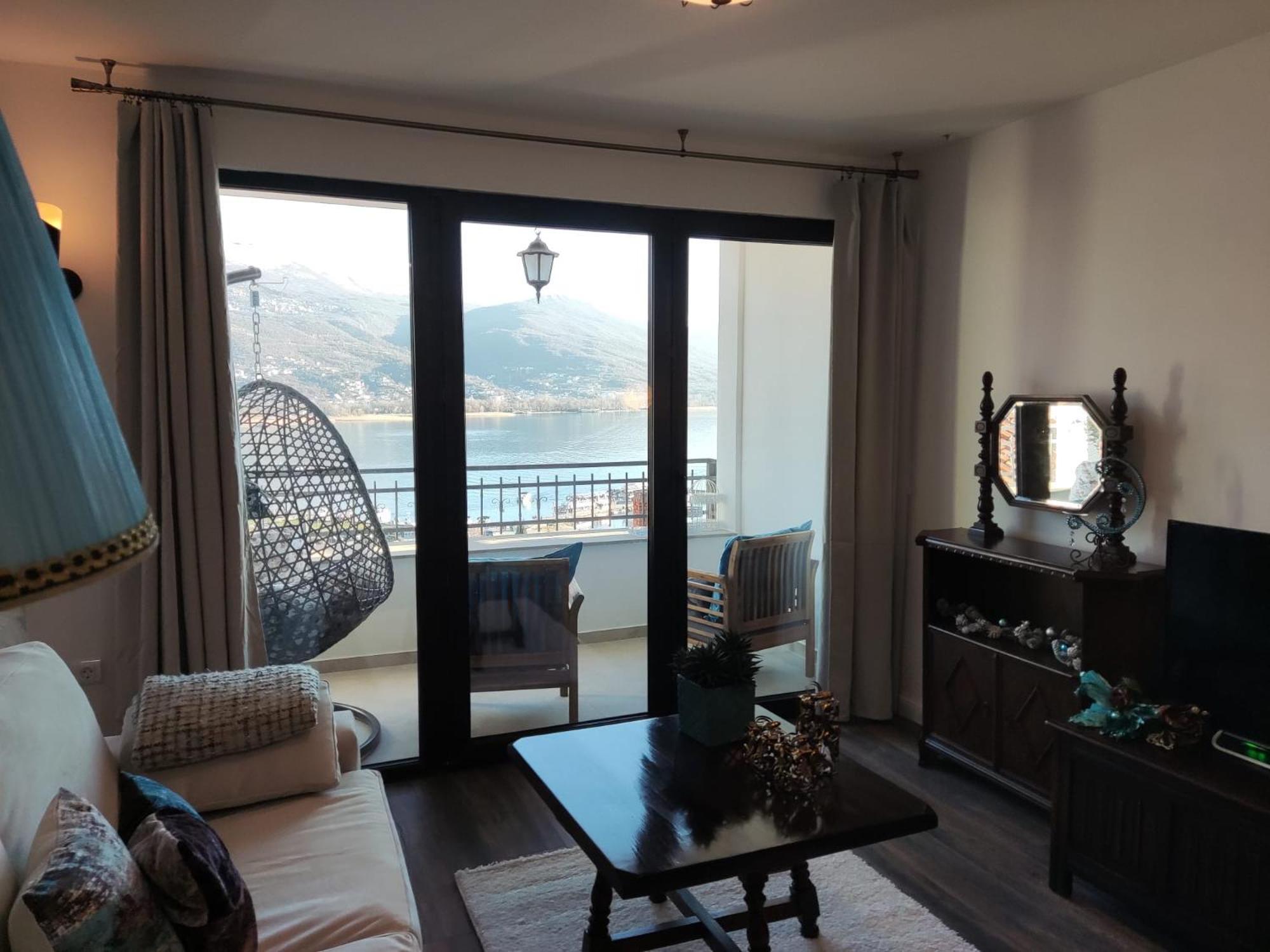 Jovevi Apartments أوهغيد المظهر الخارجي الصورة