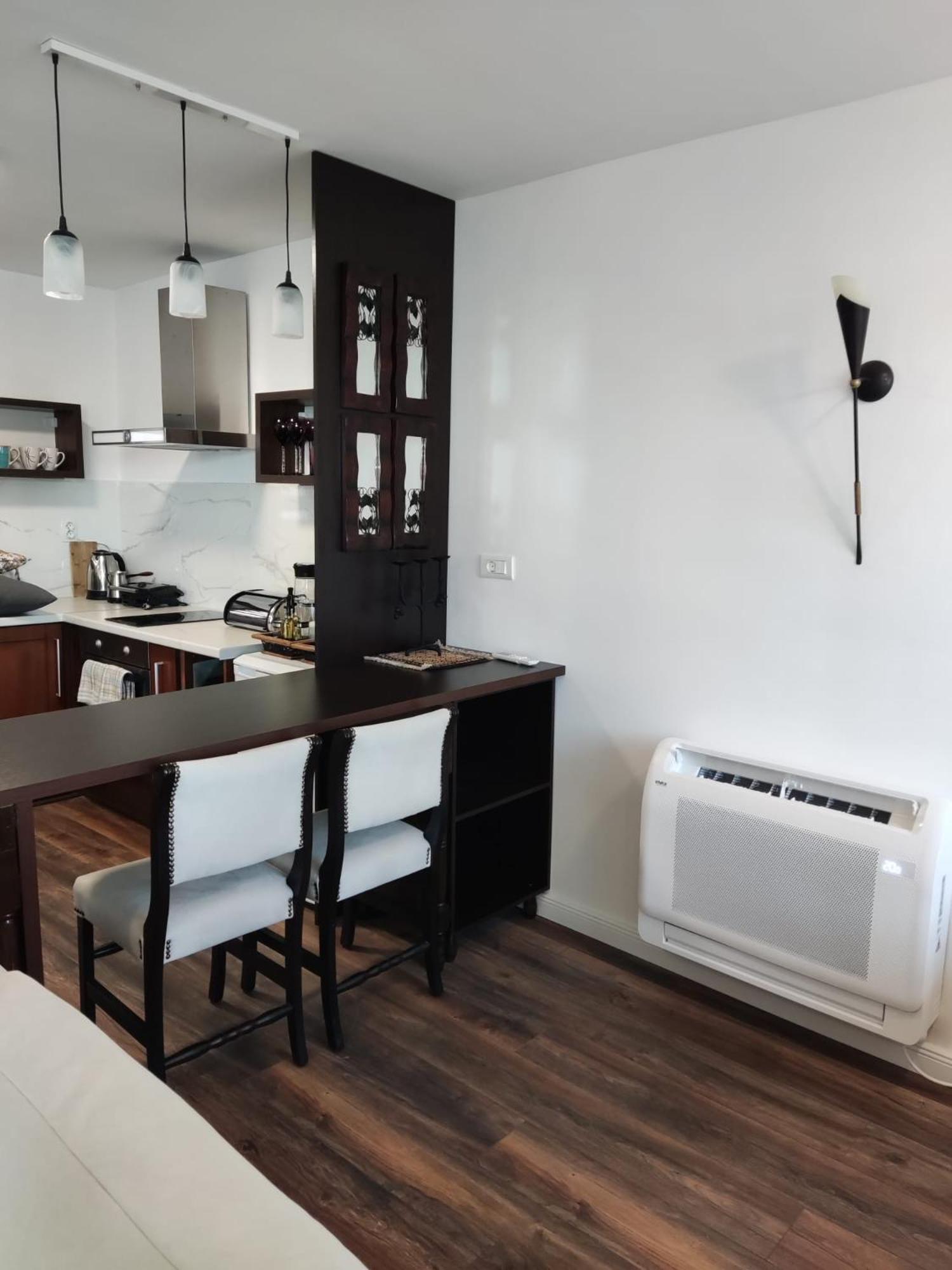 Jovevi Apartments أوهغيد المظهر الخارجي الصورة