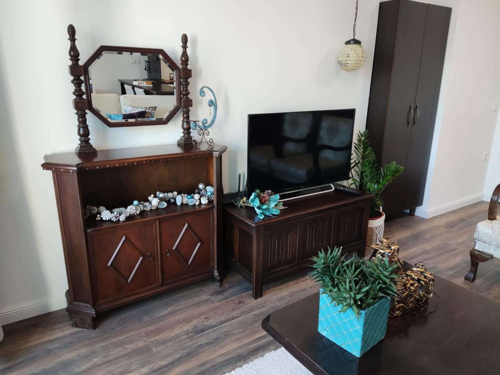 Jovevi Apartments أوهغيد المظهر الخارجي الصورة